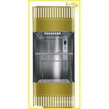 price for high quality panoramic elevator